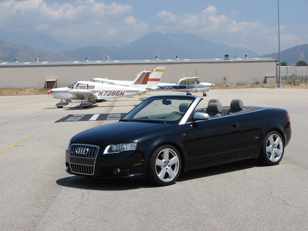 Frente al mar castillo irregular bonito cabrio b7 - Audi A4 B6/B7 (2002-2008) - Audisport Iberica