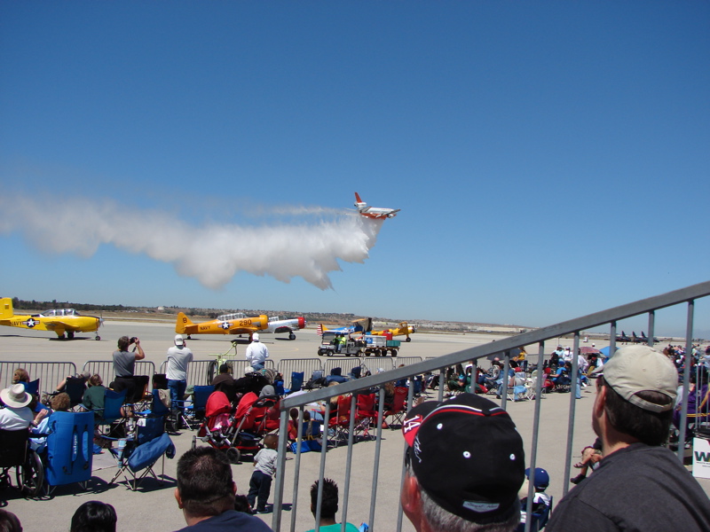 DC10 Fire Fighter