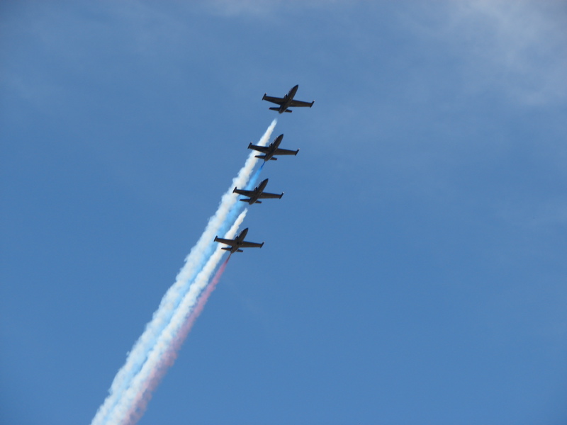 Patriot Jet Demonstration Team