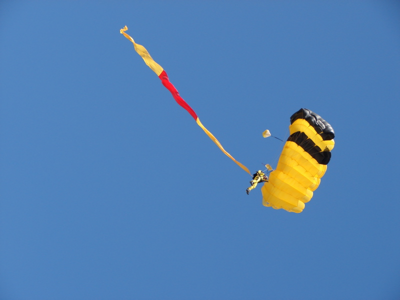 Sky Divers