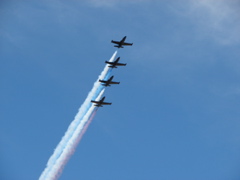 Patriot Jet Demonstration Team