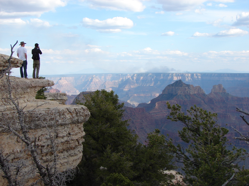 Grand Canyon - North Rim