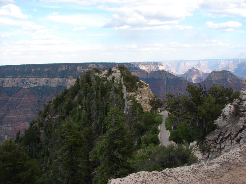 Grand Canyon - North Rim