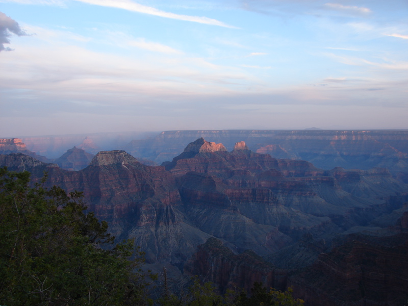Grand Canyon - North Rim