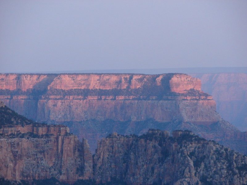 Grand Canyon - North Rim