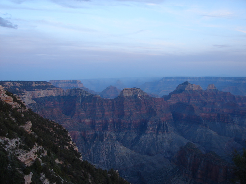 Grand Canyon - North Rim