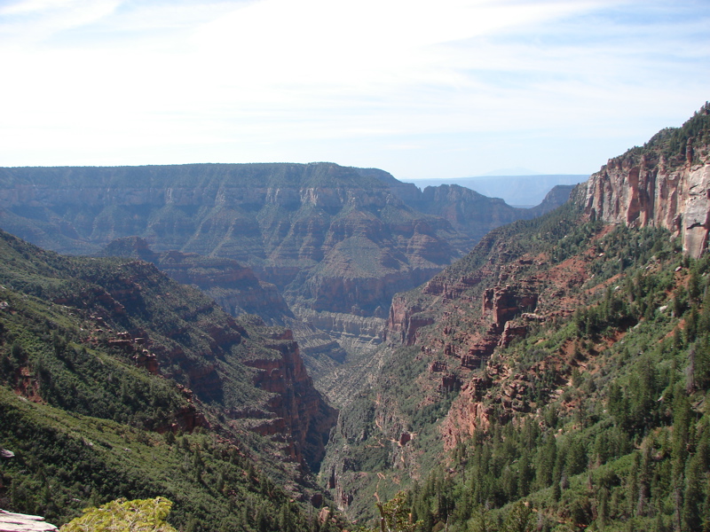 Grand Canyon - North Rim