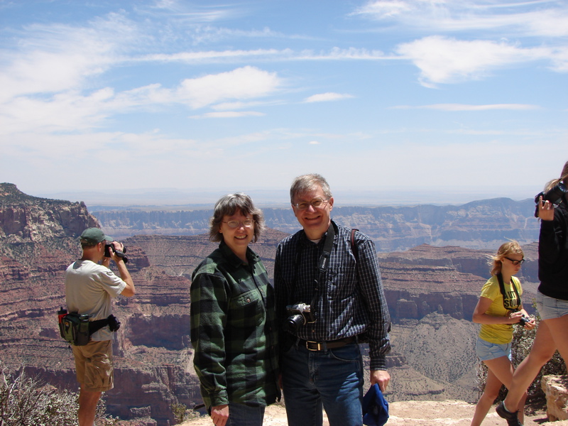 Grand Canyon - North Rim