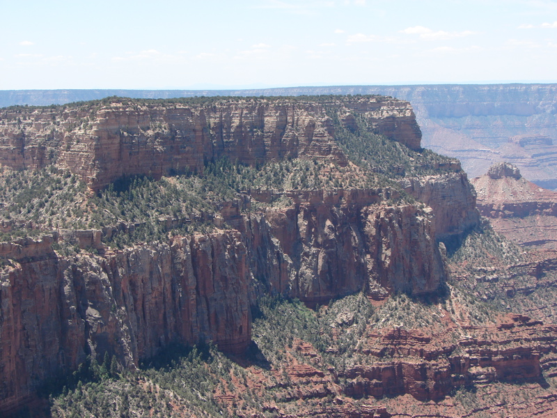 Grand Canyon - North Rim