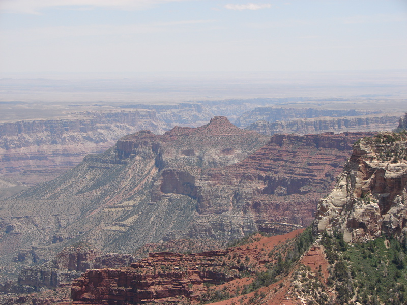 Grand Canyon - North Rim