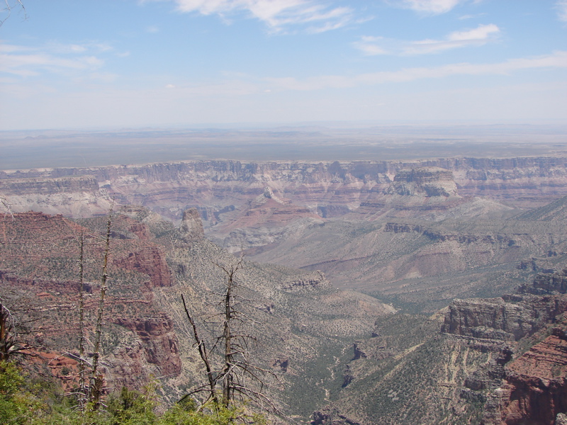 Grand Canyon - North Rim