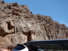 Virgin River Gorge