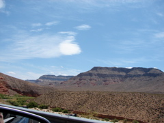 Virgin River Gorge