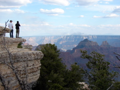 Grand Canyon - North Rim