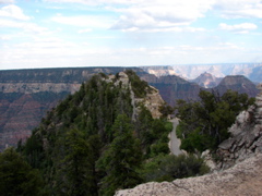 Grand Canyon - North Rim