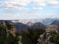 Grand Canyon - North Rim