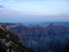 Grand Canyon - North Rim