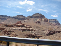 Virgin River Gorge