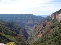 Grand Canyon - North Rim