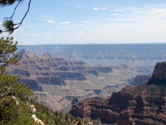 Grand Canyon - North Rim