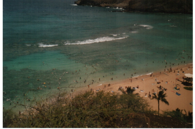 Hanauma Bay