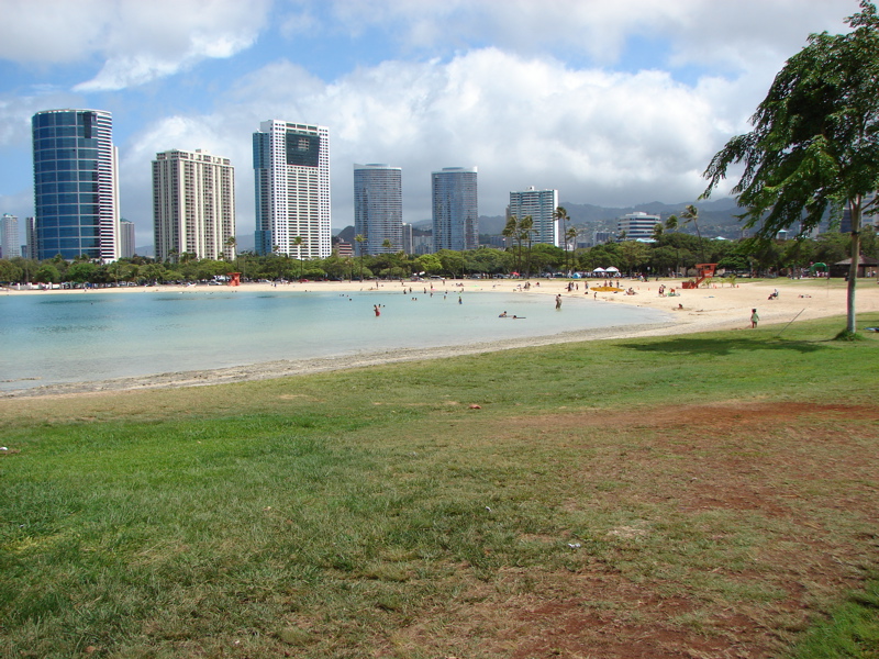 Ala Moana Park
