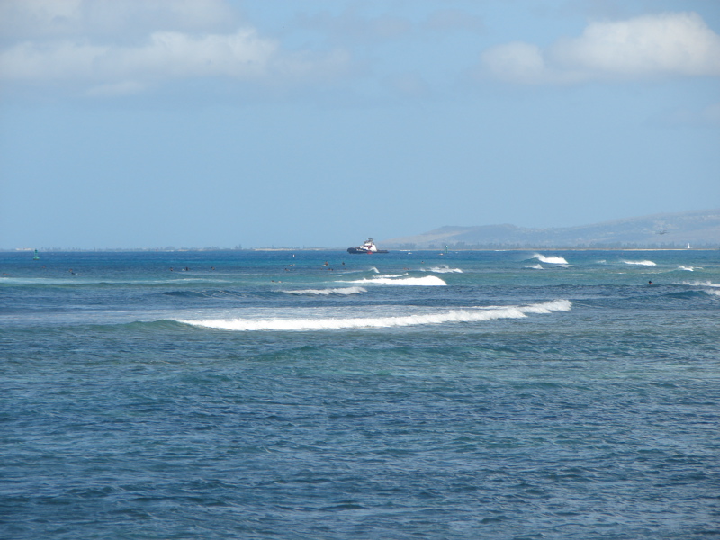 Ala Moana Park