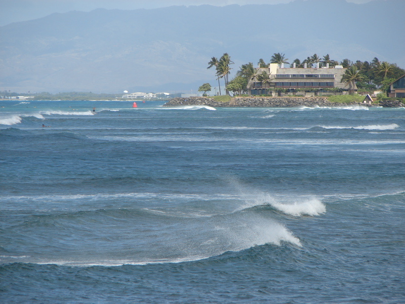 Ala Moana Park