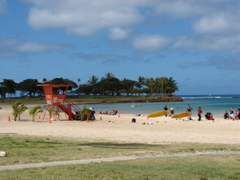 Ala Moana Park