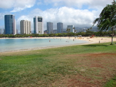 Ala Moana Park