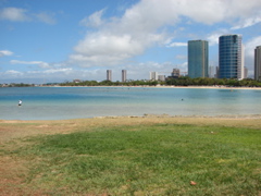 Ala Moana Park