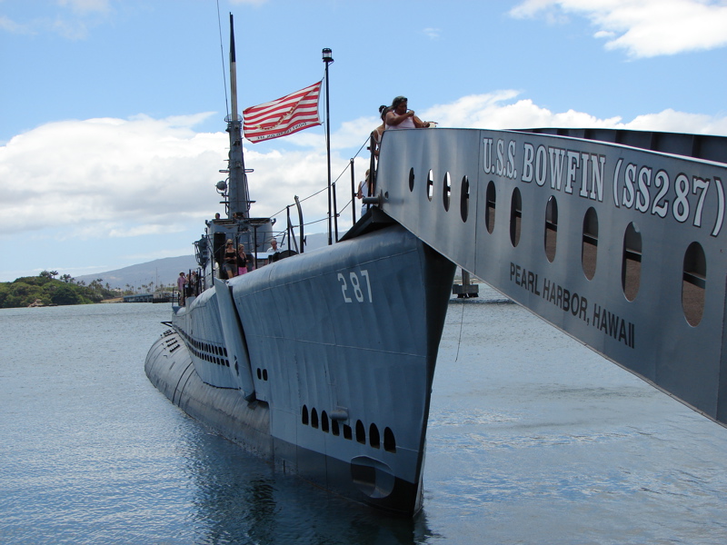 USS Bowfin