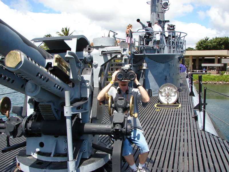 USS Bowfin