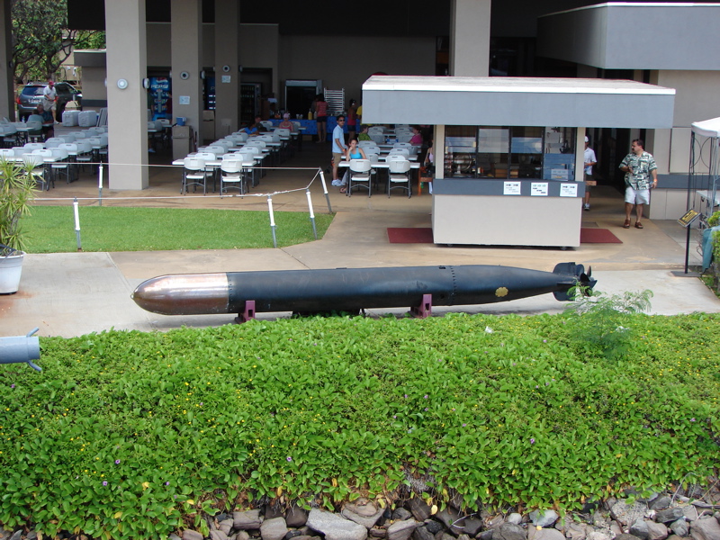 Mk 14 Steam-Powered Torpedo