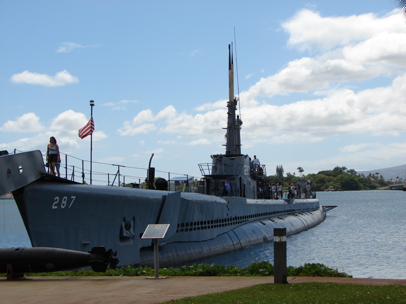 USS Bowfin