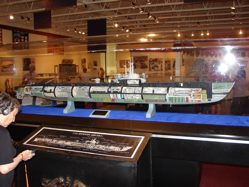 Pearl Harbor Submarin Warfare Museum