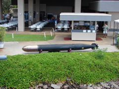 Mk 14 Steam-Powered Torpedo