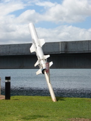 Harpoon Missile
