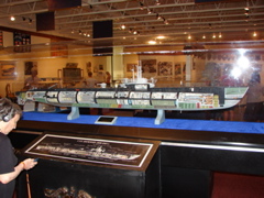 Pearl Harbor Submarin Warfare Museum