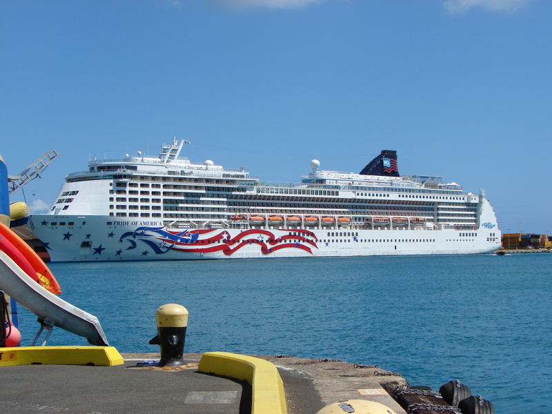 Honolulu Harbor