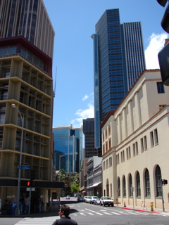 Honolulu Capitol District