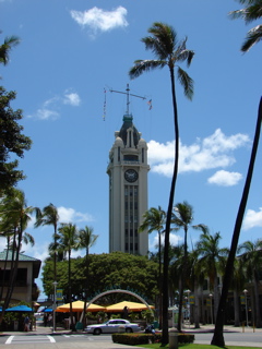 Aloha Tower