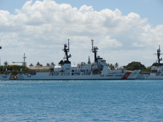 Honolulu Harbor