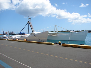 Honolulu Harbor