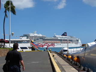 Honolulu Harbor