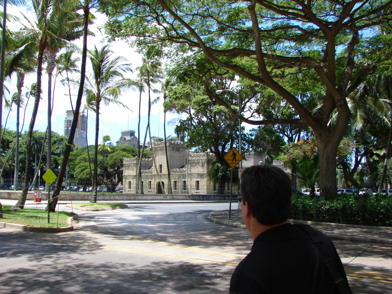 Iolani Palace