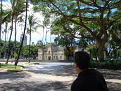 Iolani Palace