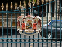 Iolani Palace