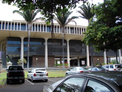Hawaii Capitol