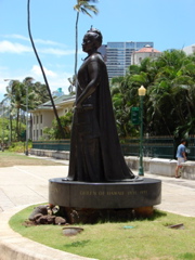 Queen Lili'uokalani
